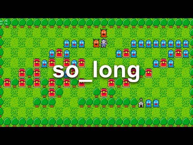 So Long